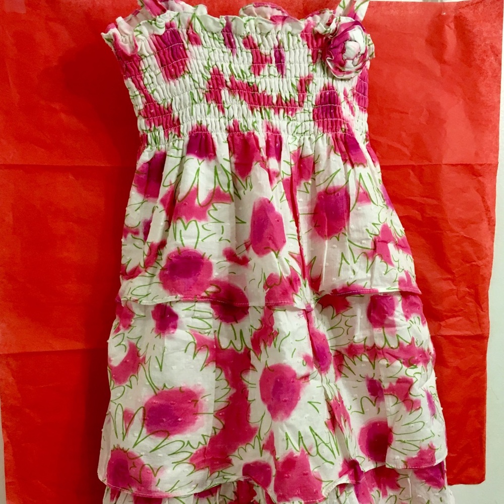 Girl’s dress
